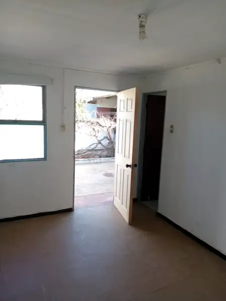 Vistas del interior de la casa