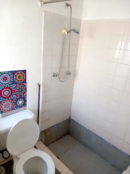 Vistas del interior de la casa
