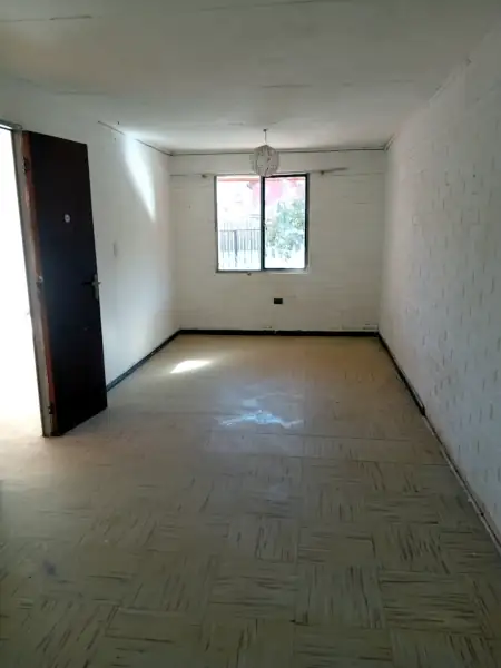 Vistas del interior de la casa