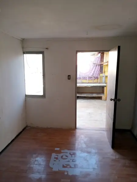 Vistas del interior de la casa