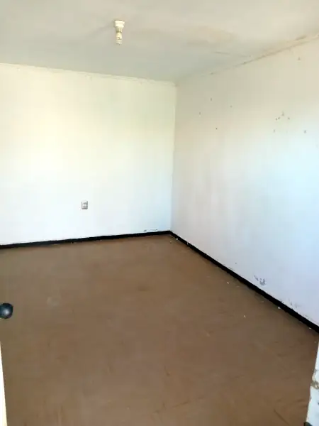 Vista del interior de la casa