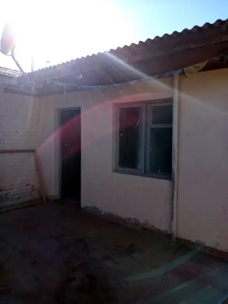 Vistas del interior de la casa