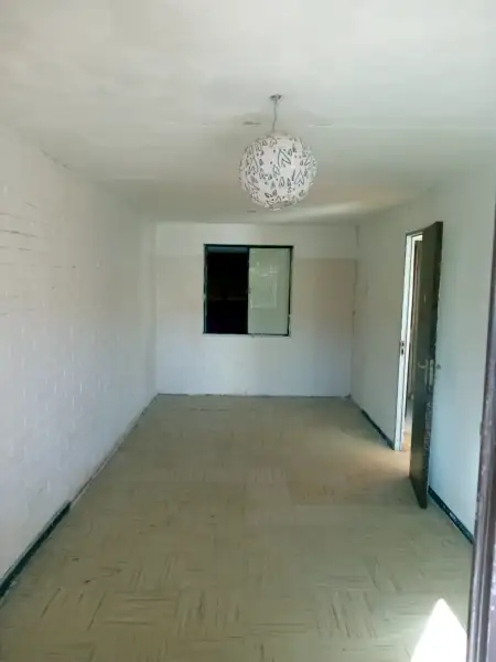 Vistas del interior de la casa