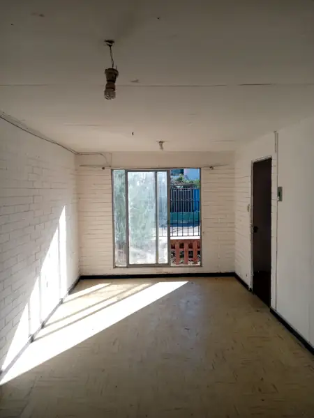 Vistas del interior de la casa