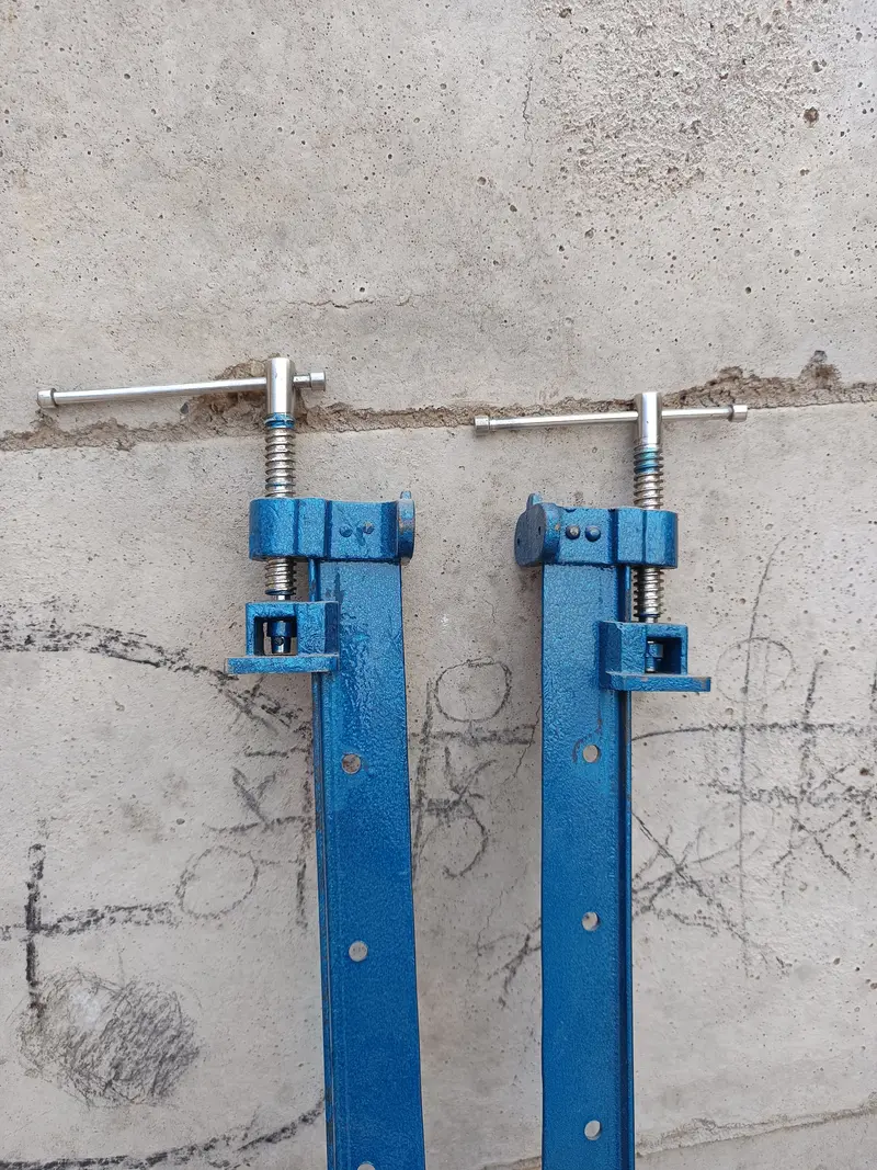 Herramientas taller de carpintería