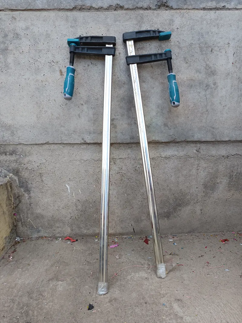 Herramientas taller de carpintería