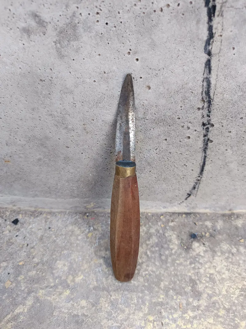 Herramientas taller de carpintería