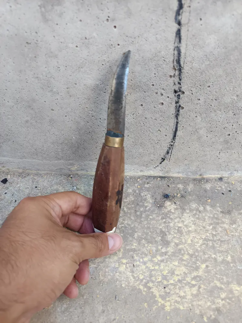 Herramientas taller de carpintería