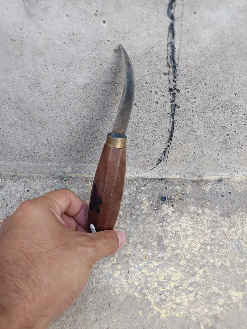 Herramientas taller de carpintería