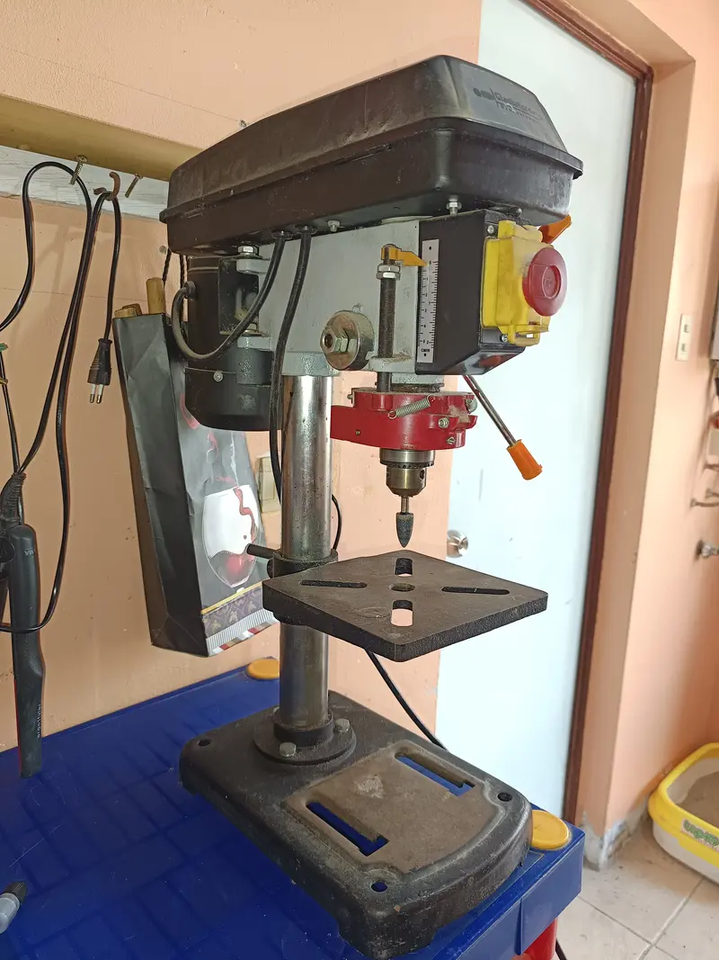 Herramientas taller de carpintería