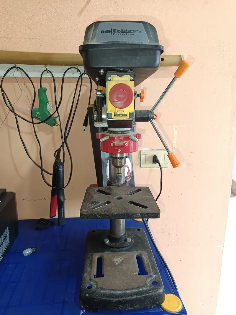 Herramientas taller de carpintería