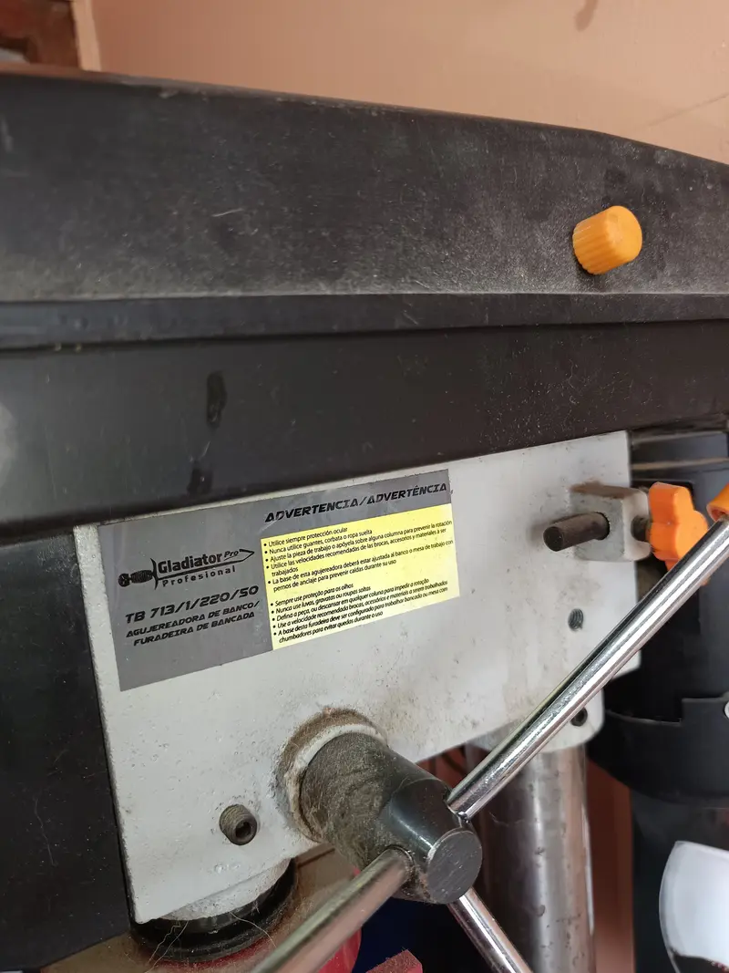 Herramientas taller de carpintería