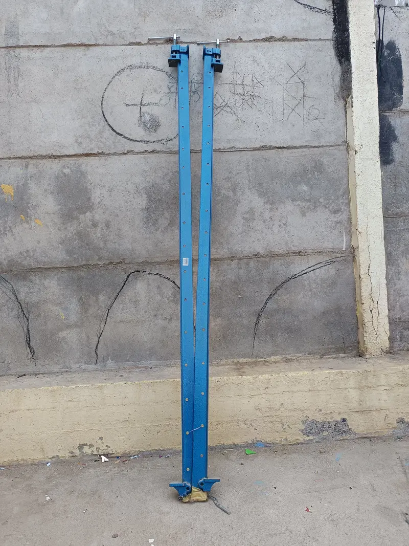 Par de prensas sargento 1.80 mts nuevos